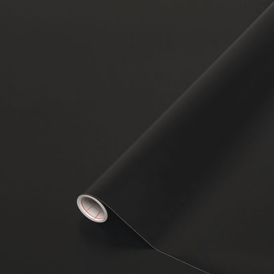 Klebefolie Eco Line matt black image number null